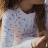 Two-Piece Kids Pajamas - Voyage