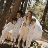Two-Piece Kids Pajamas - Voyage
