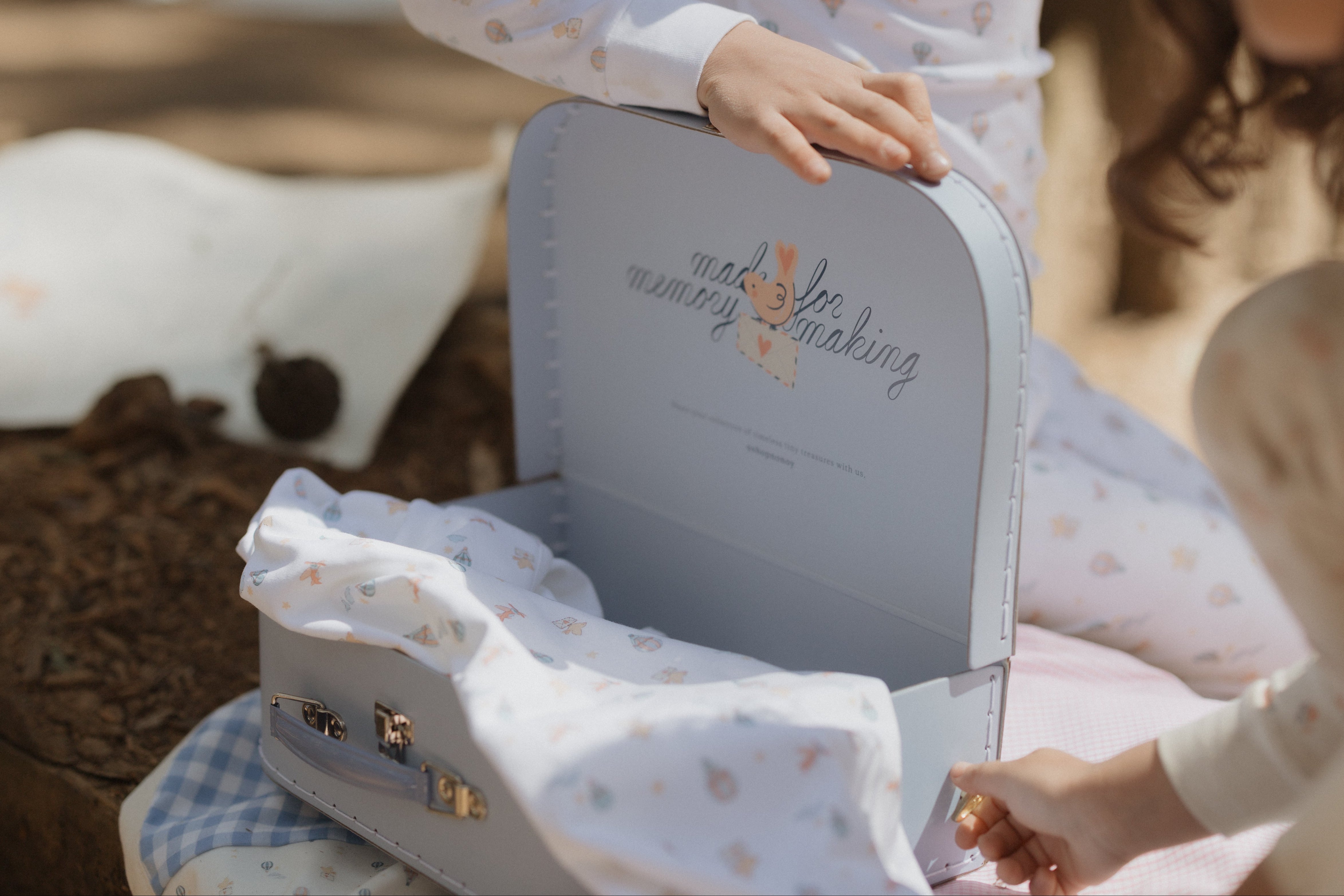 Dreamer Keepsake Case