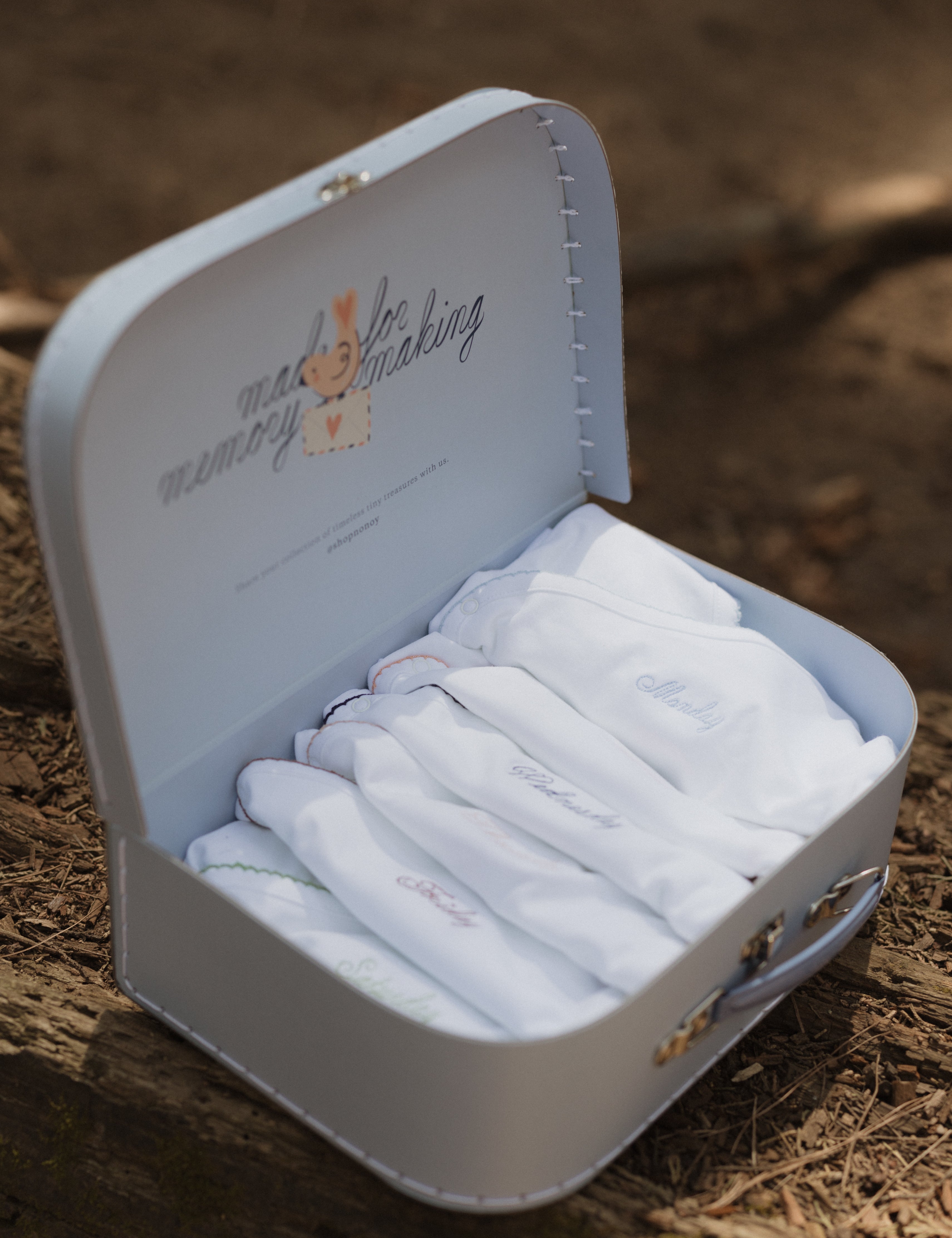 Seven Days of Softness Set