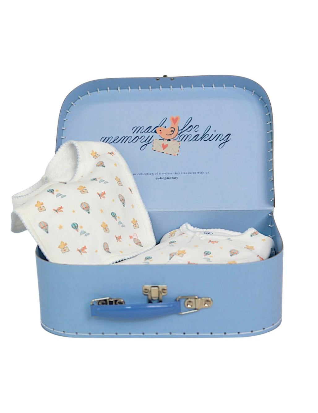 Sweet Start Baby Gift Set - Voyage