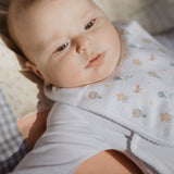 Baby Bib - Voyage