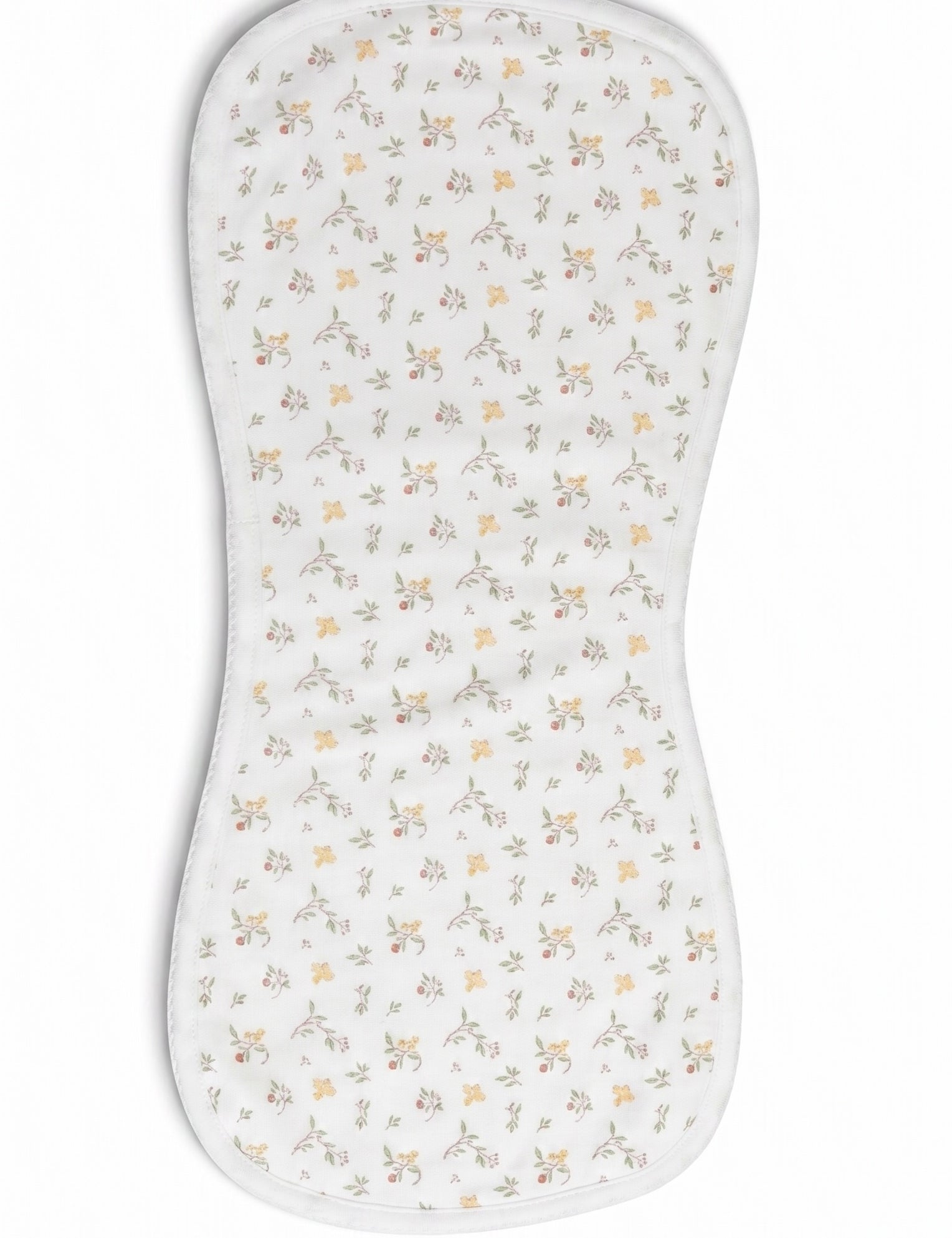 Baby Burp Cloth - Branch and Song