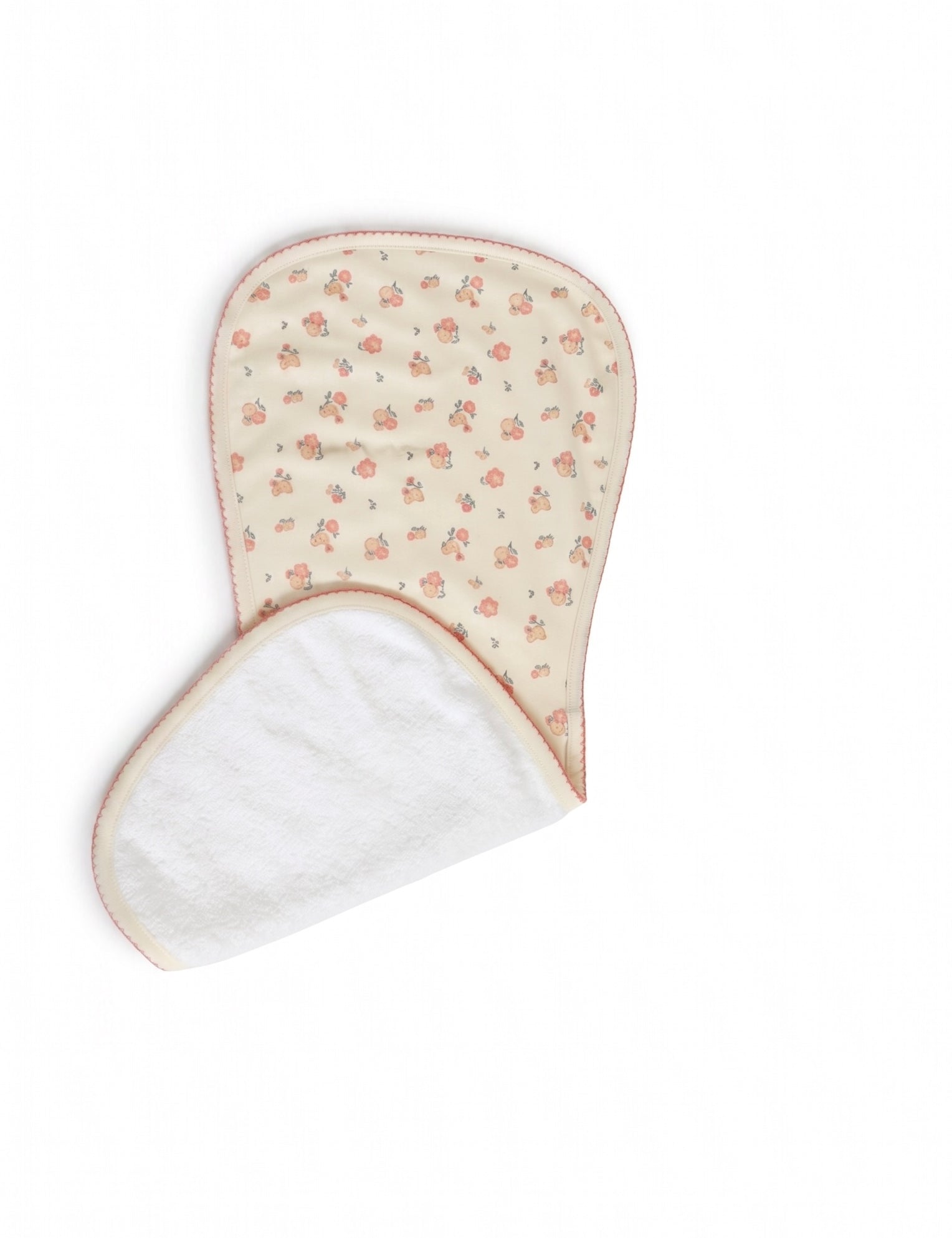 Baby Burp Cloth - Sweet Meadow