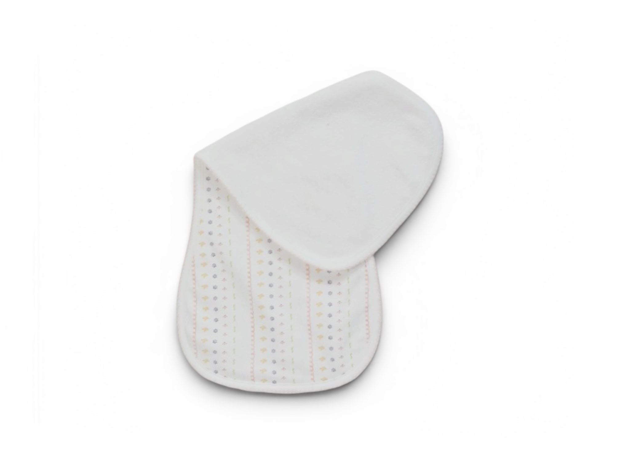 Baby Burp Cloth  - Tiny Treasures
