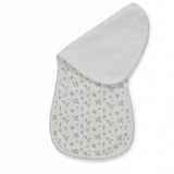 Baby Burp Cloth - Branch and Song