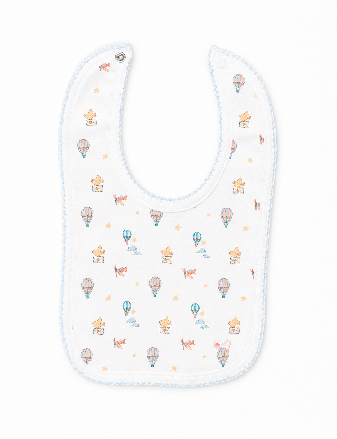 Baby Bib - Voyage