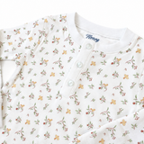 Two-Piece Kids Pajamas - Branch and song