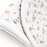 Premium Pima Cotton Baby Blanket - Branch and Song