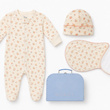 Newborn Essentials Gift Set - Sweet Meadow