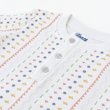 Two-Piece Kids Pajamas - Tiny treasures