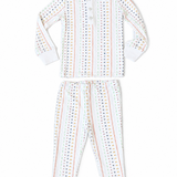 Two-Piece Kids Pajamas - Tiny treasures