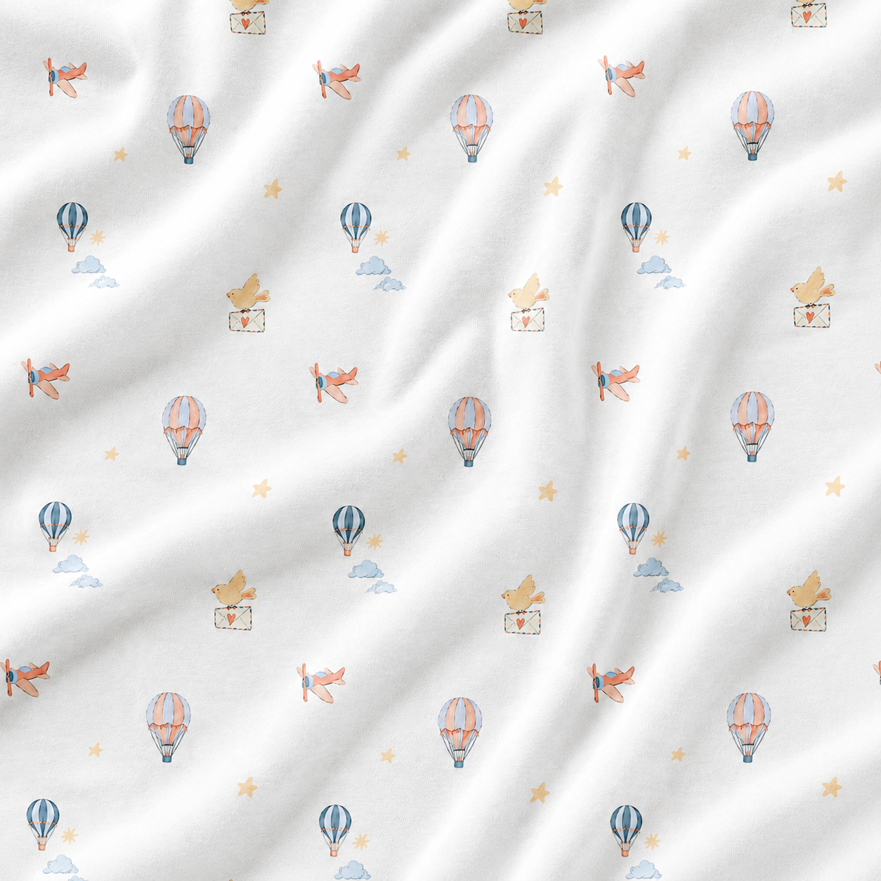Baby Beanie - Voyage