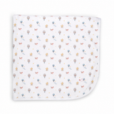 Premium Pima Cotton Baby Blanket - Voyage