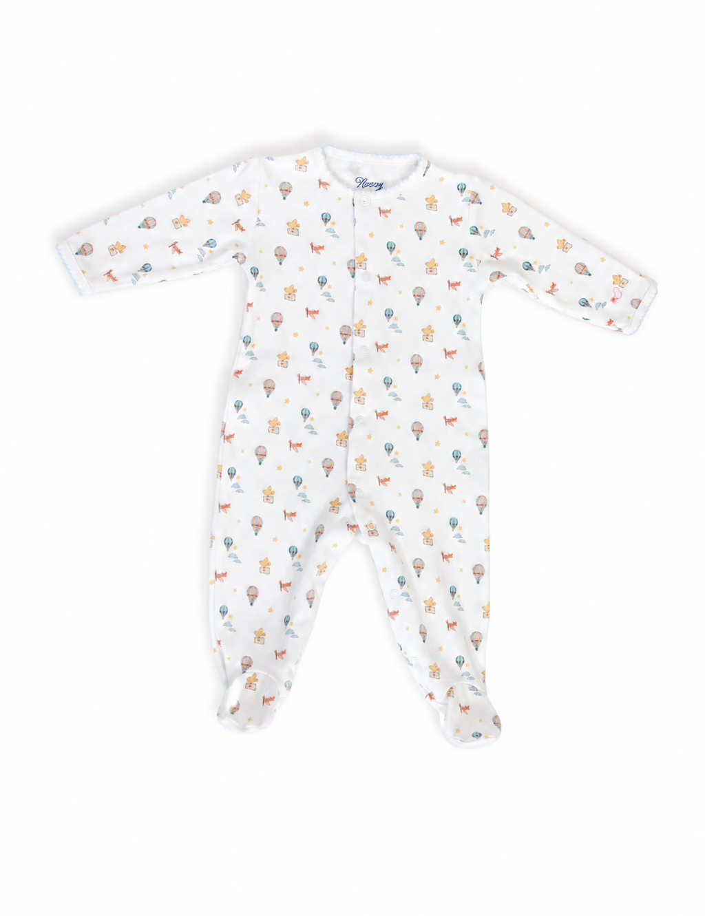 Newborn Essentials Gift Set - Voyage